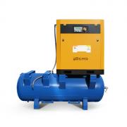 Компрессор винтовой Berg ВК-7.5Р-270 - 12 бар (IP55)