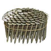 Кровельные гвозди CRN 3.05/45 ершеные оцинкованные / 7200шт // M‑MECH
