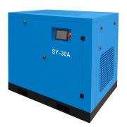 Винтовой компрессор SAYI SY‑30A (10 бар, 3200 л/мин, 22 кВт, IP54)