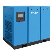 Винтовой компрессор SAYI SY‑40A (10 бар, 4500 л/мин, 30 кВт, IP54)