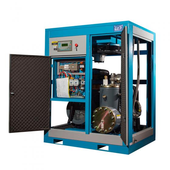 Винтовой компрессор DALI DL-12.0/10-RF