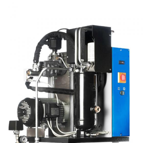 Винтовой компрессор CECCATO CSL C 15/8 500L