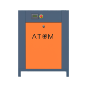 Отзыв на товар Винтовой компрессор ATOM А-15Е (10 бар, 1650 л/мин, 15 кВт, IP23)